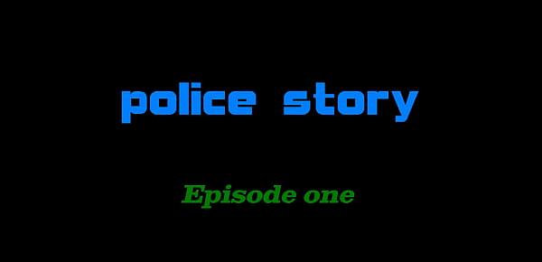  police story Detective fuck his wife